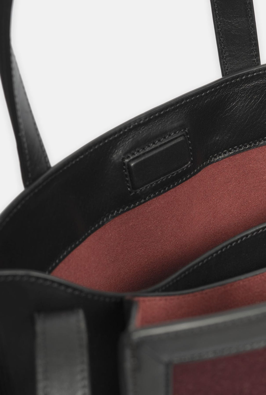 Bolso Vis a Vis burdeos