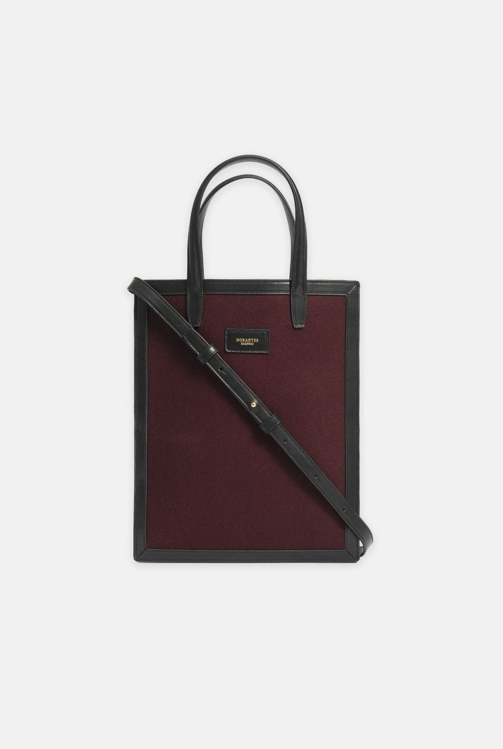 Bolso Vis a Vis burdeos