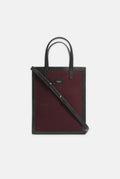 Bolso Vis a Vis burdeos