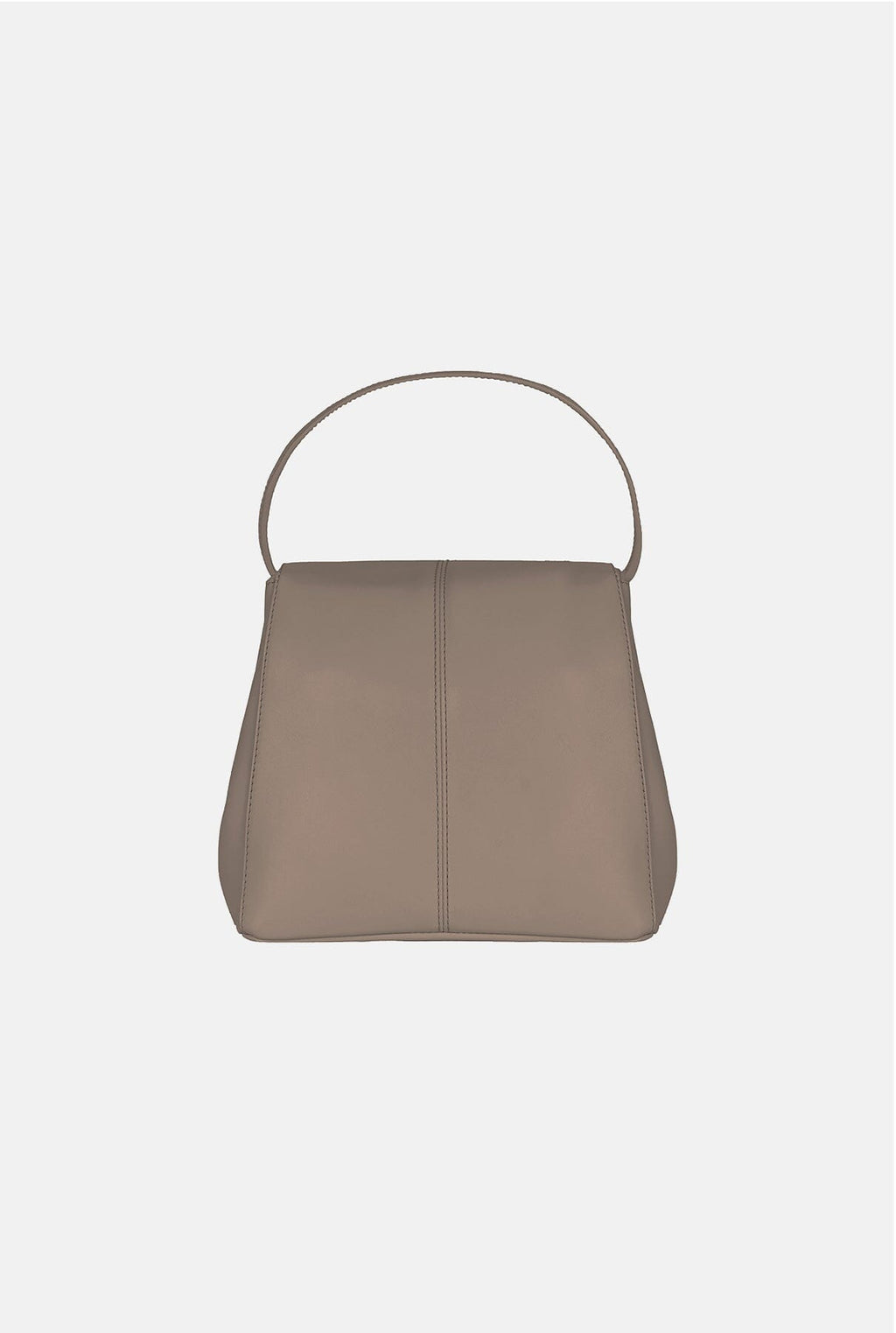 BOW BAG | TAUPE