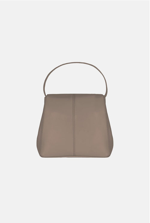 BOW BAG | TAUPE