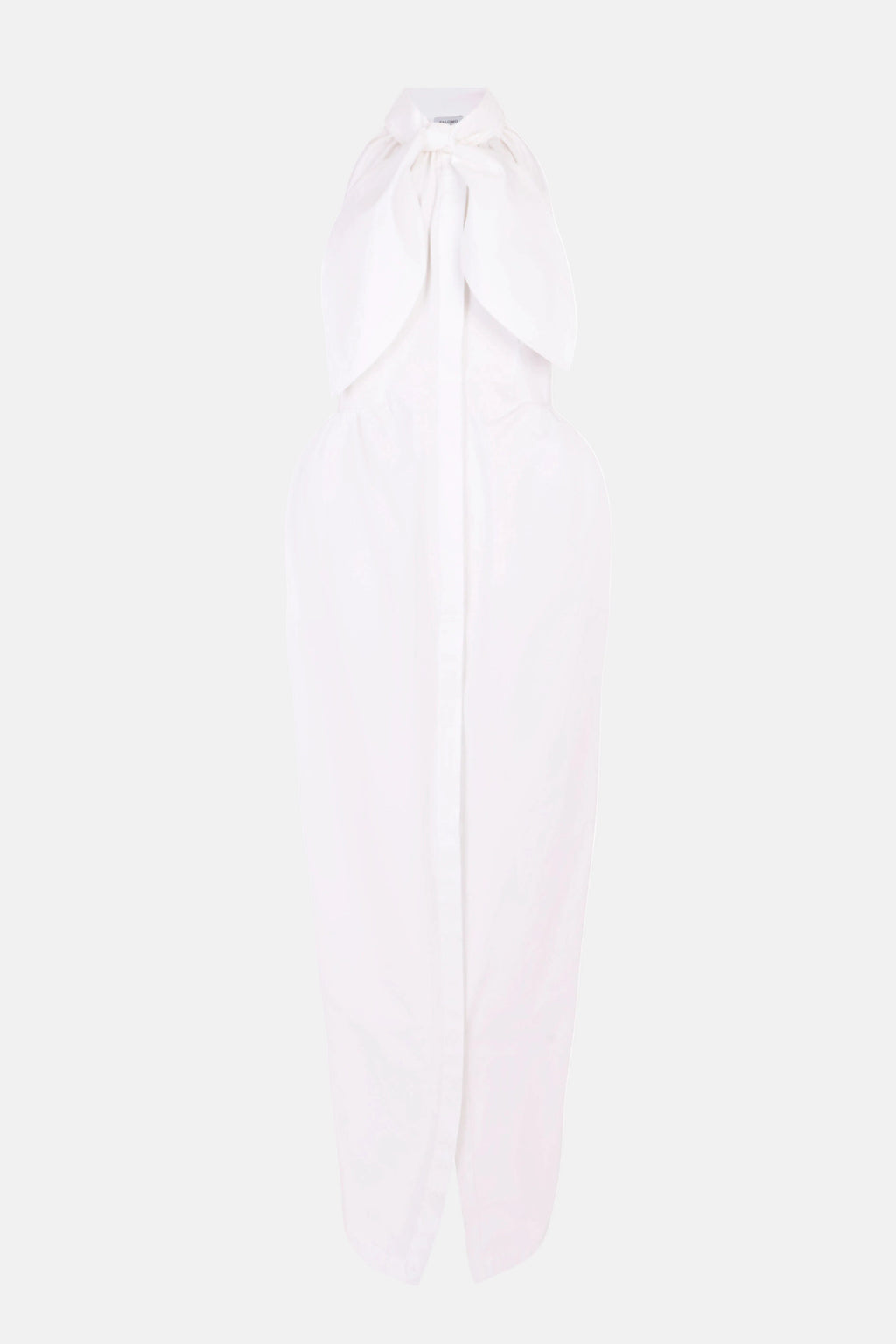 Bow Halter Dress