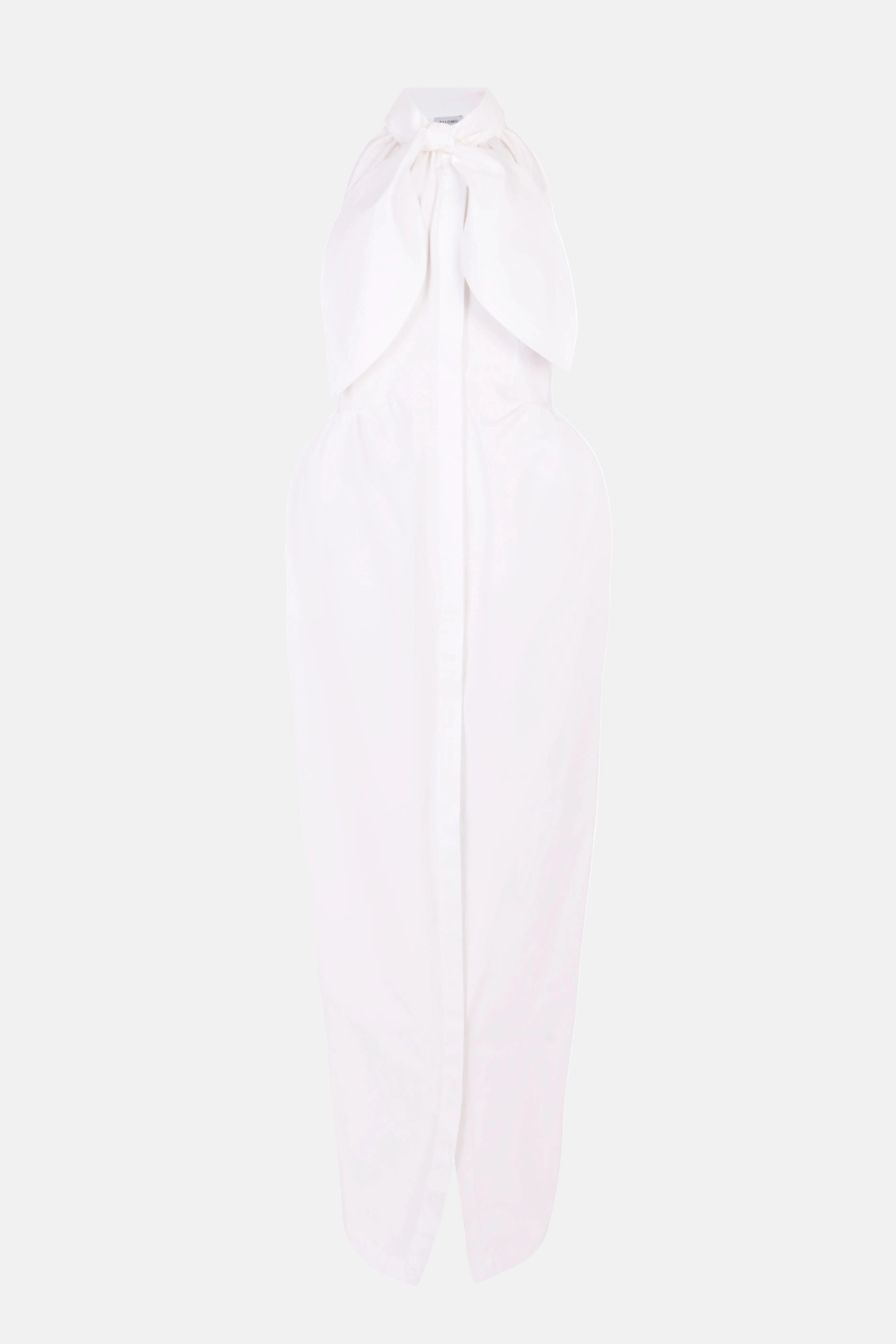 Bow Halter Dress
