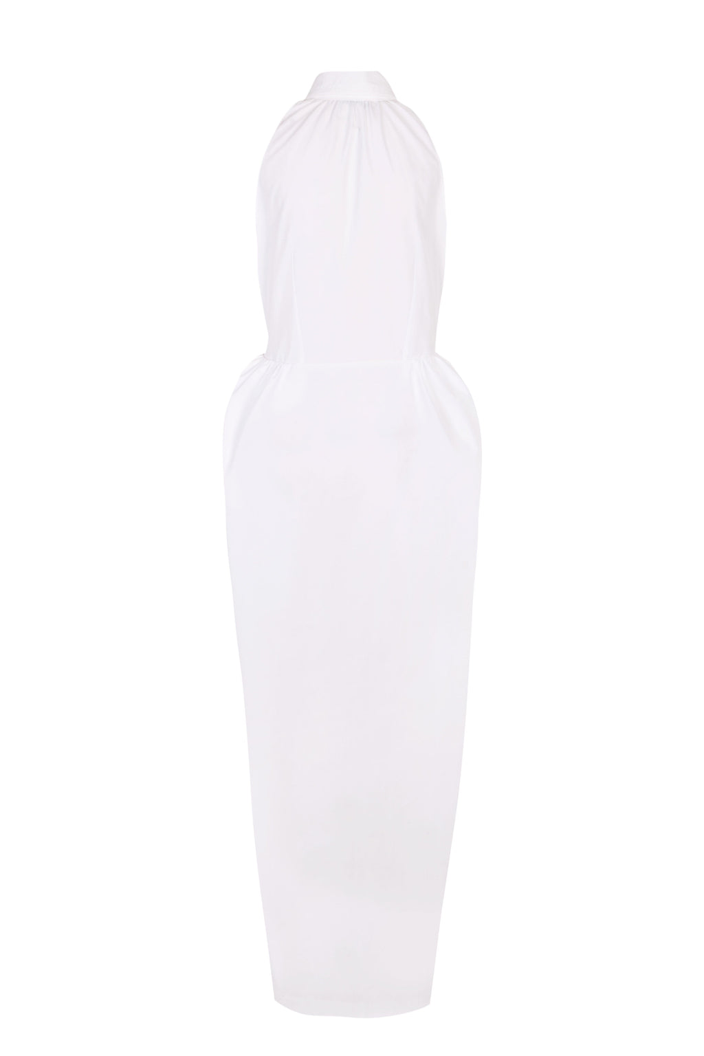 Bow Halter Dress