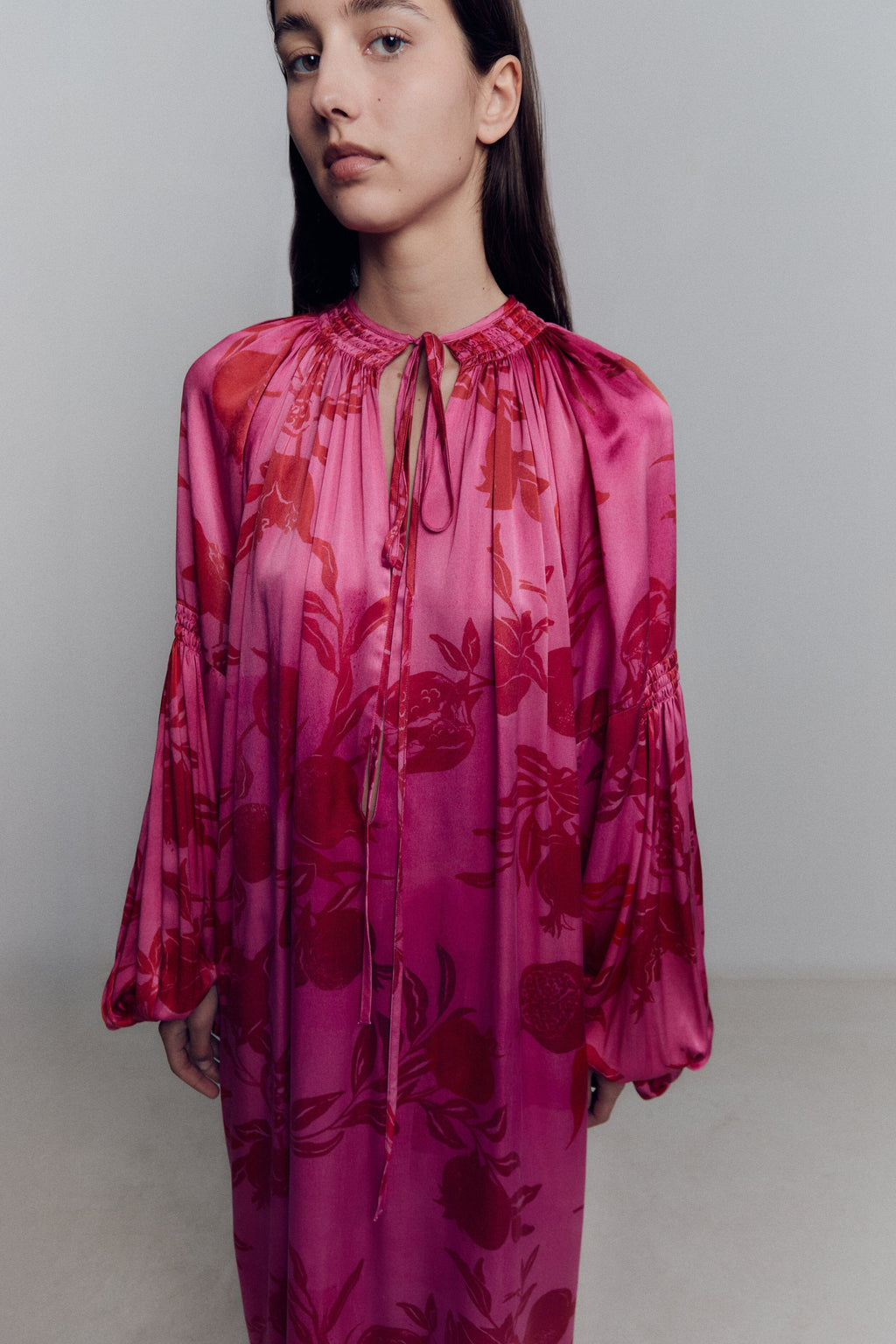 Boxy Dress