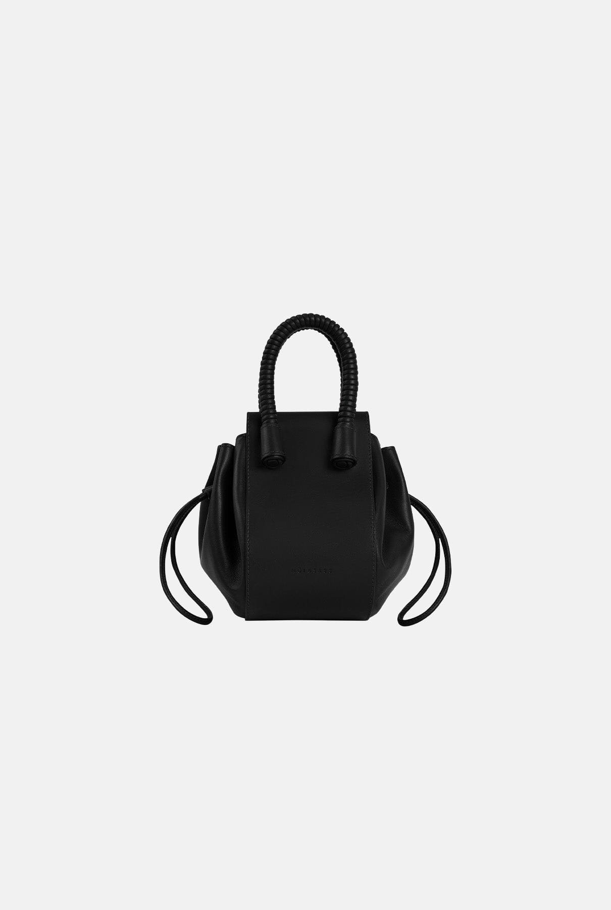 BUBBLE BAG | BLACK