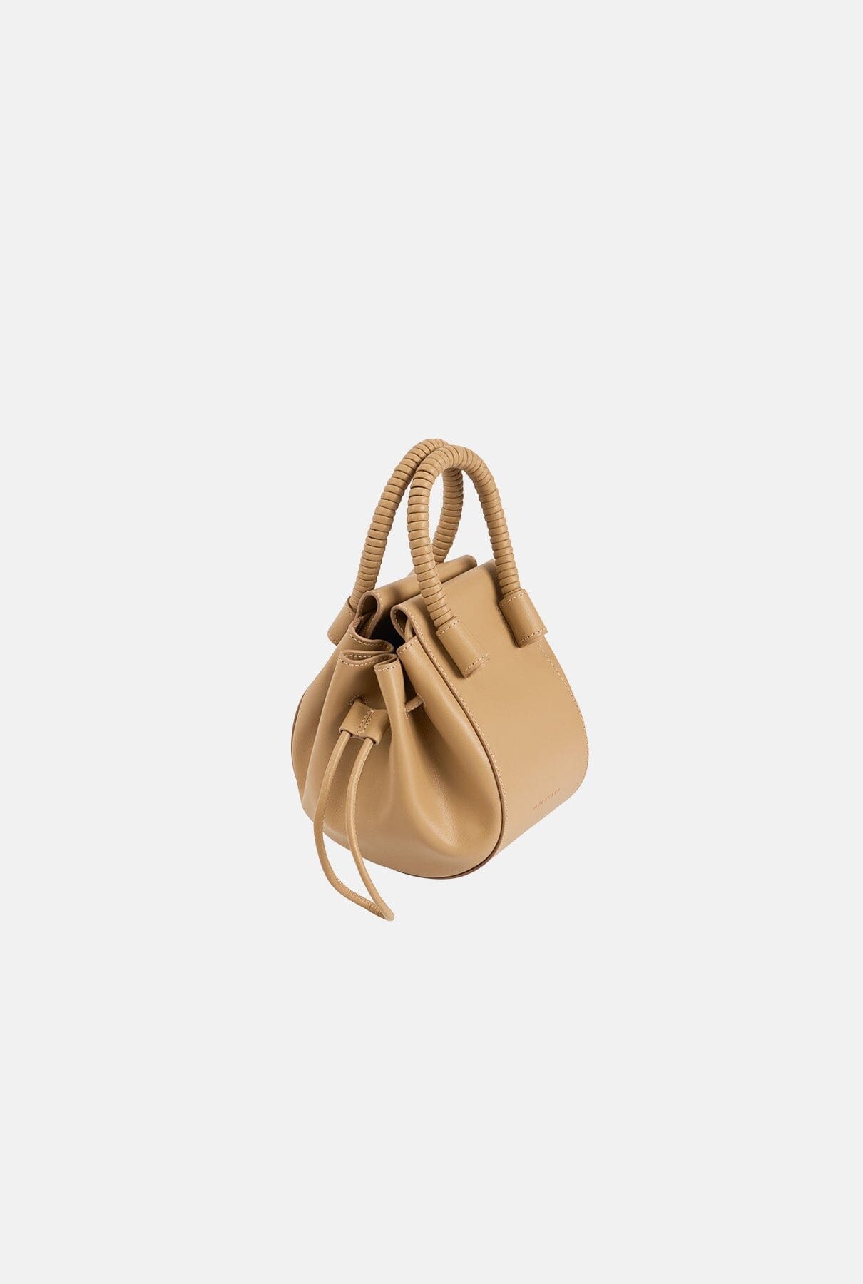 BUBBLE BAG | CAPPUCCINO