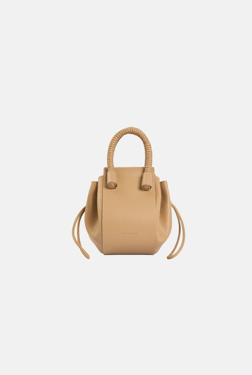 BUBBLE BAG | CAPPUCCINO