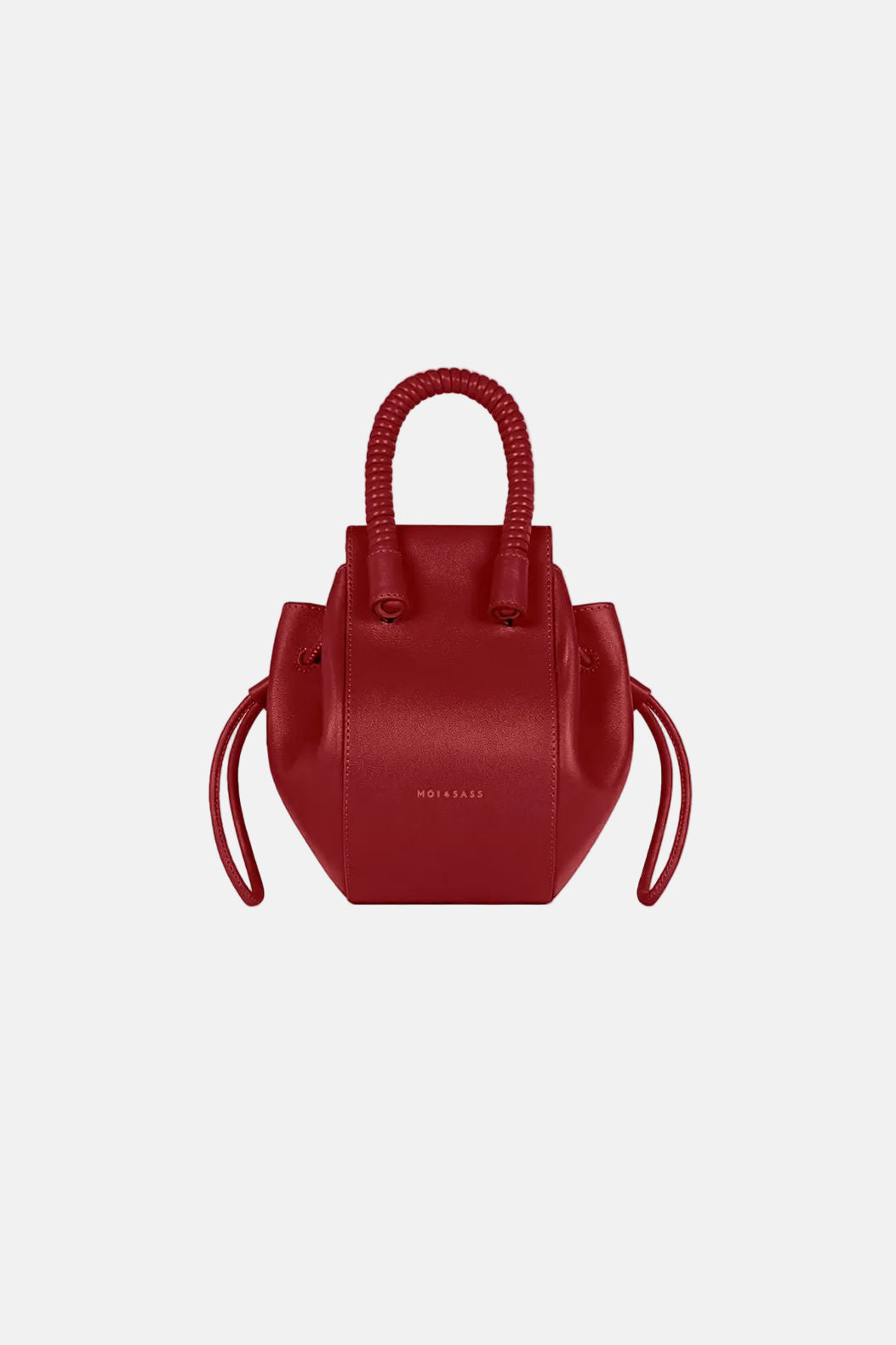 BUBBLE BAG | RED