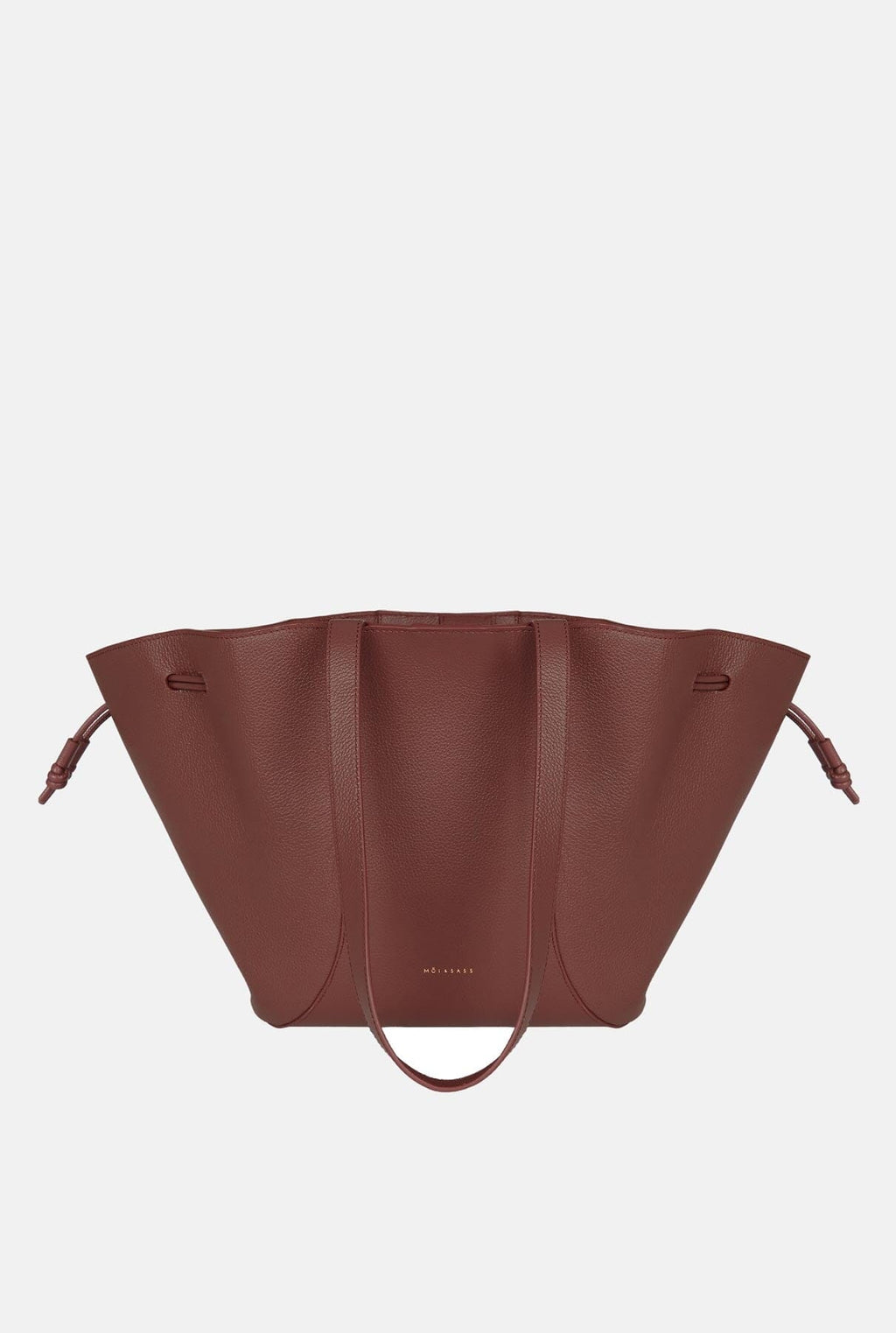 BUBBLE TOTE | CHOCOLATE