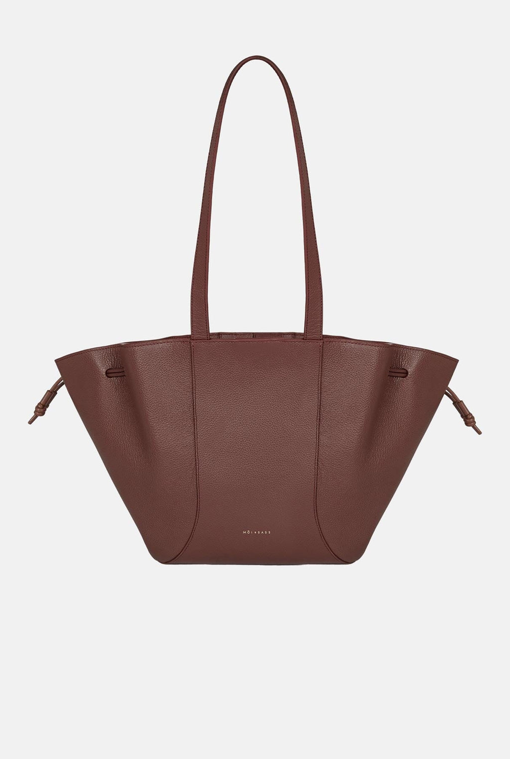 BUBBLE TOTE | CHOCOLATE