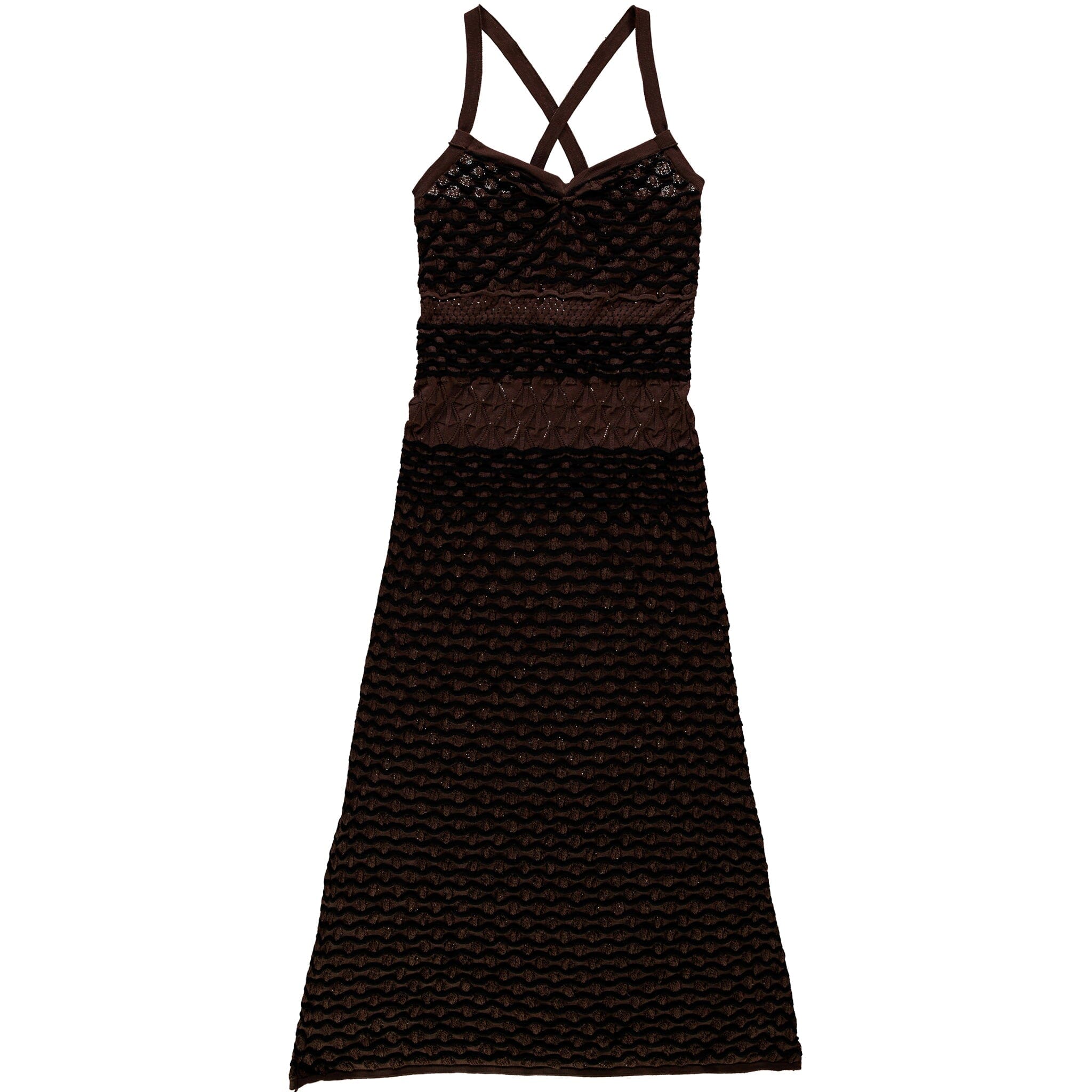 Cadaques Dress Brown