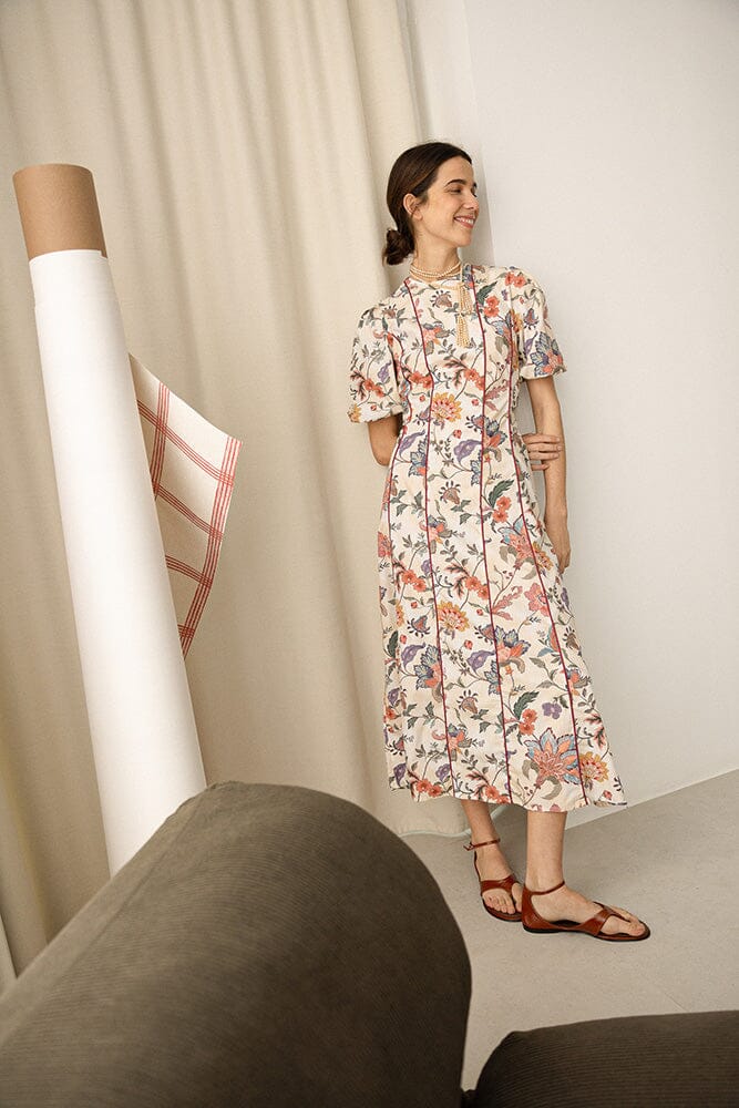 Calendula Dress