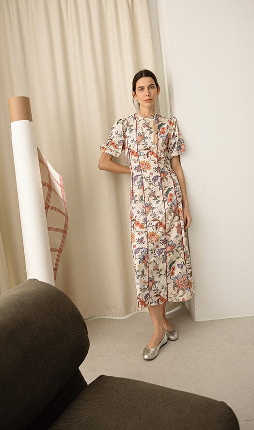 Calendula Dress
