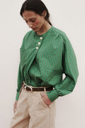 CAMISA HATI VERDE