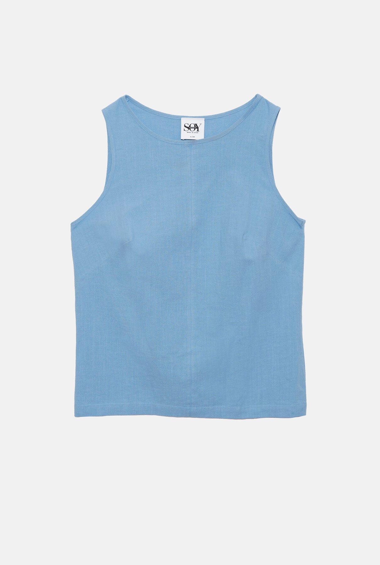 Camiseta Adriana azul