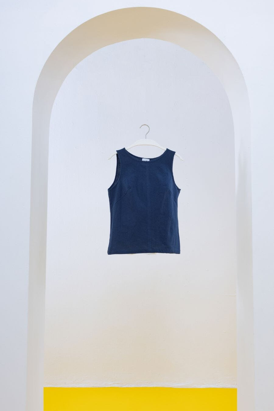 CAMISETA ADRIANA AZUL