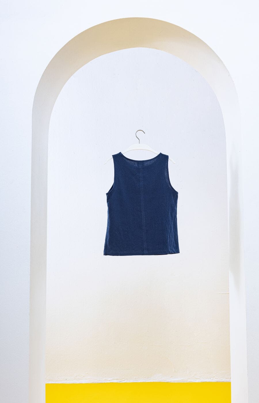 CAMISETA ADRIANA AZUL