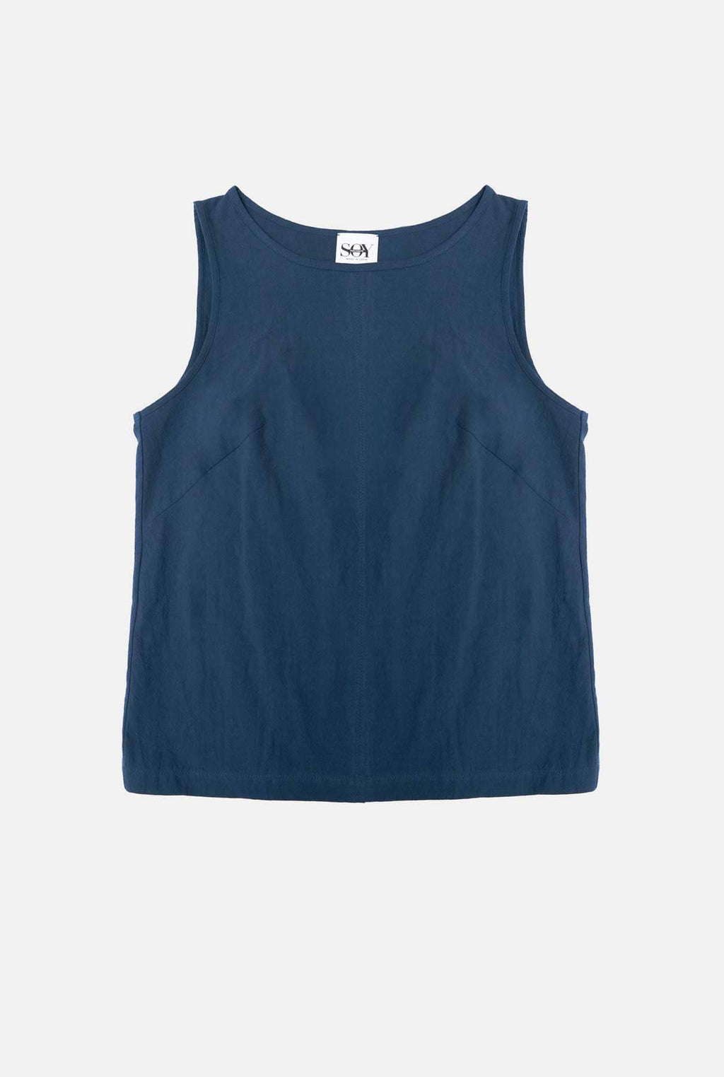 CAMISETA ADRIANA AZUL