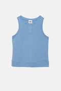 Camiseta Cristina azul