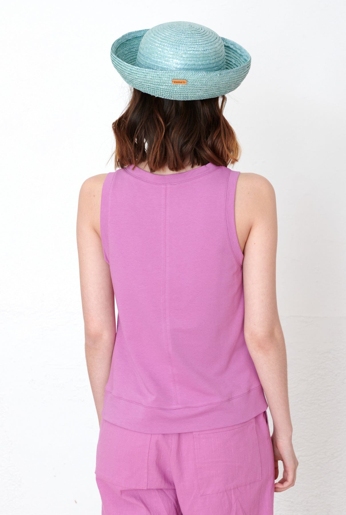 Camiseta Cristina buganvilla
