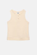 Camiseta Cristina crudo