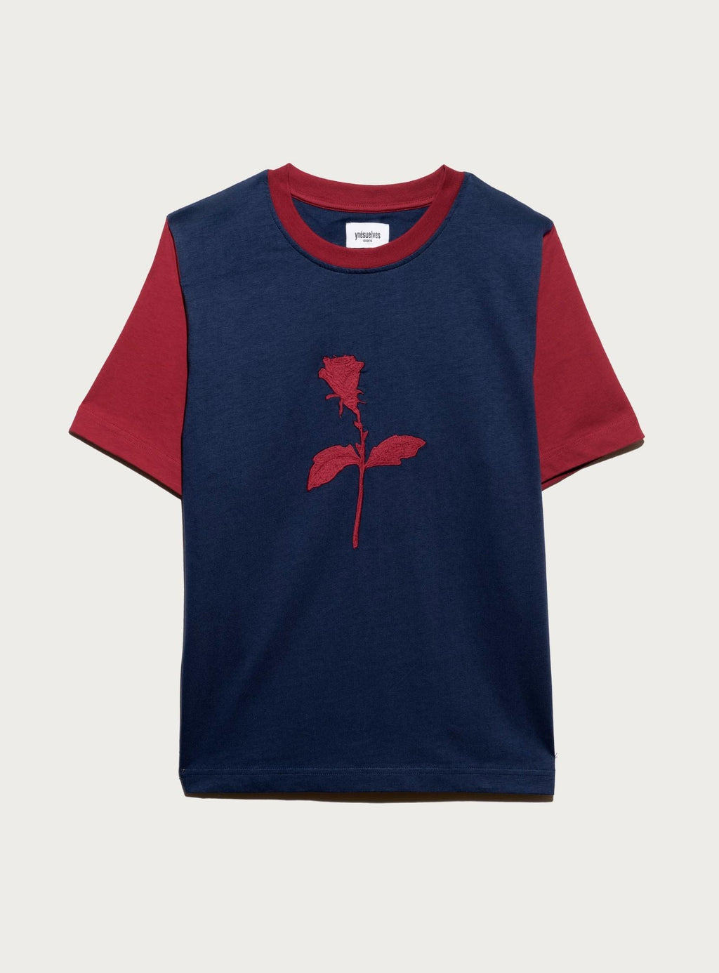 Camiseta de la Rosa