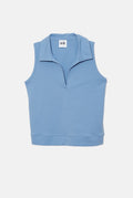 Camiseta Maria Antonia azul