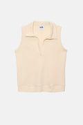 Camiseta Maria Antonia crudo