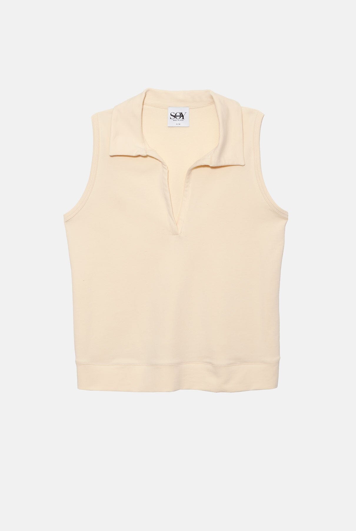 Camiseta Maria Antonia crudo