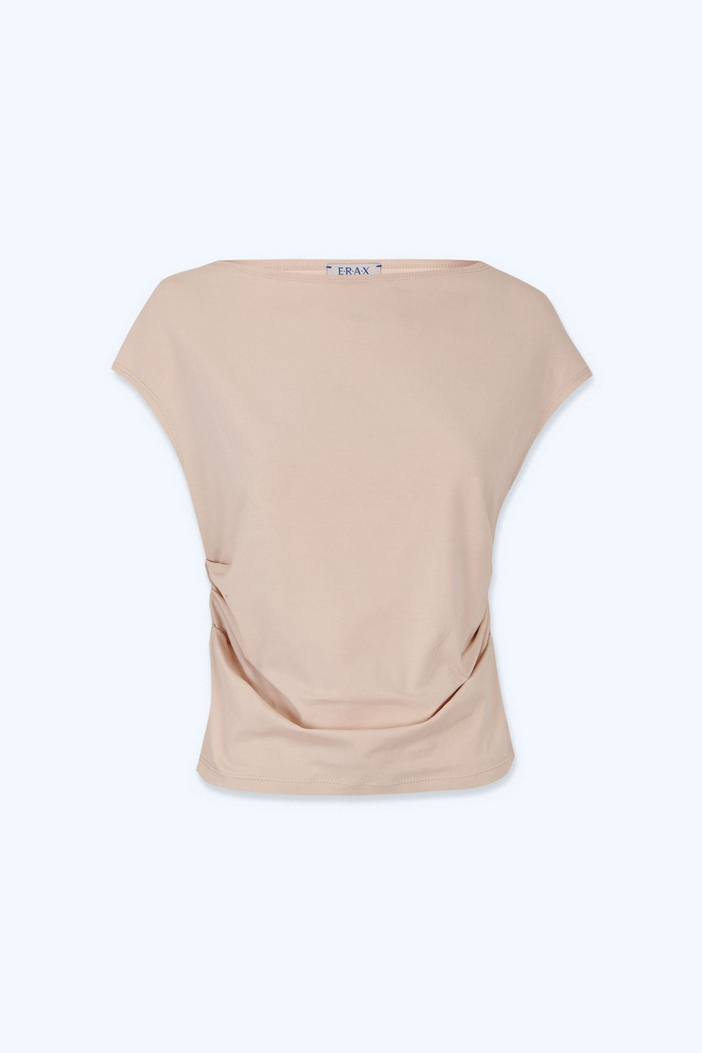 Camiseta "raíz" en algodón