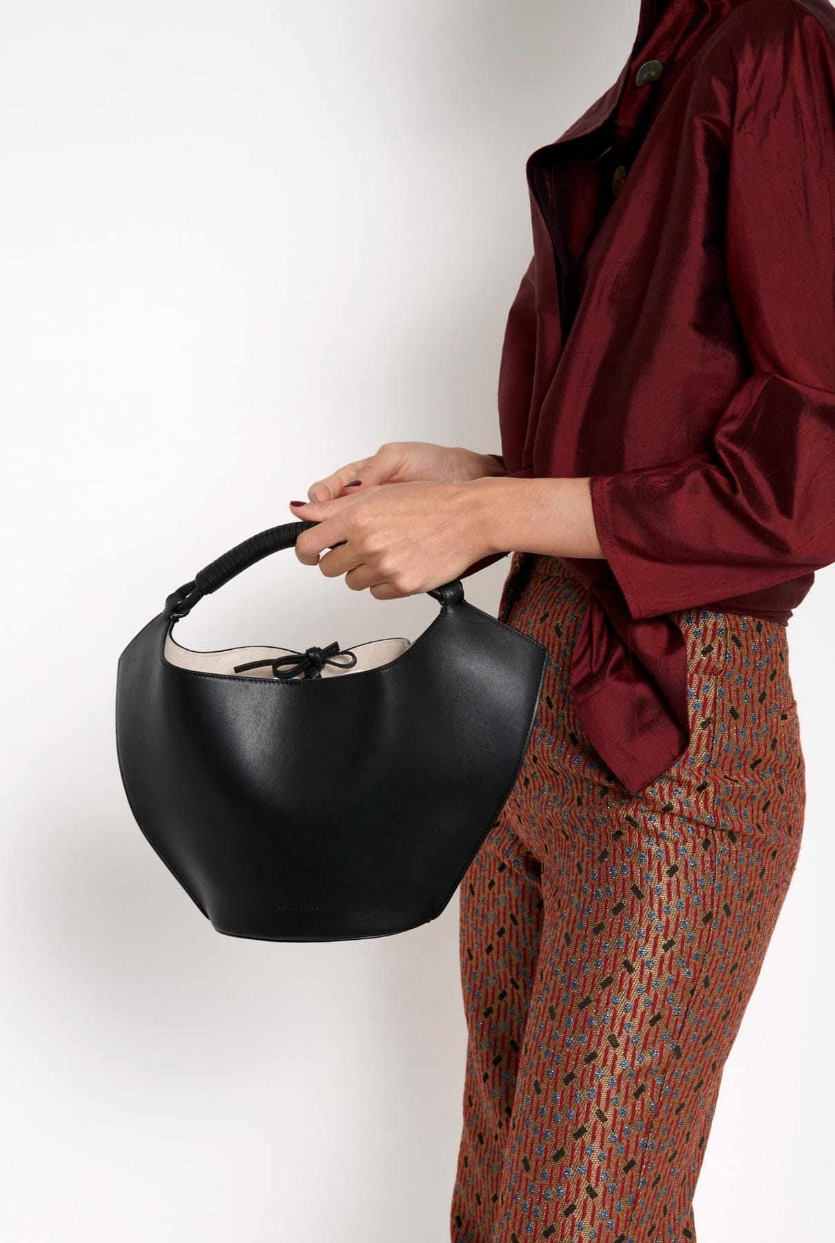 CANASTO BAG | BLACK