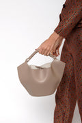 CANASTO BAG | MACADEMIA