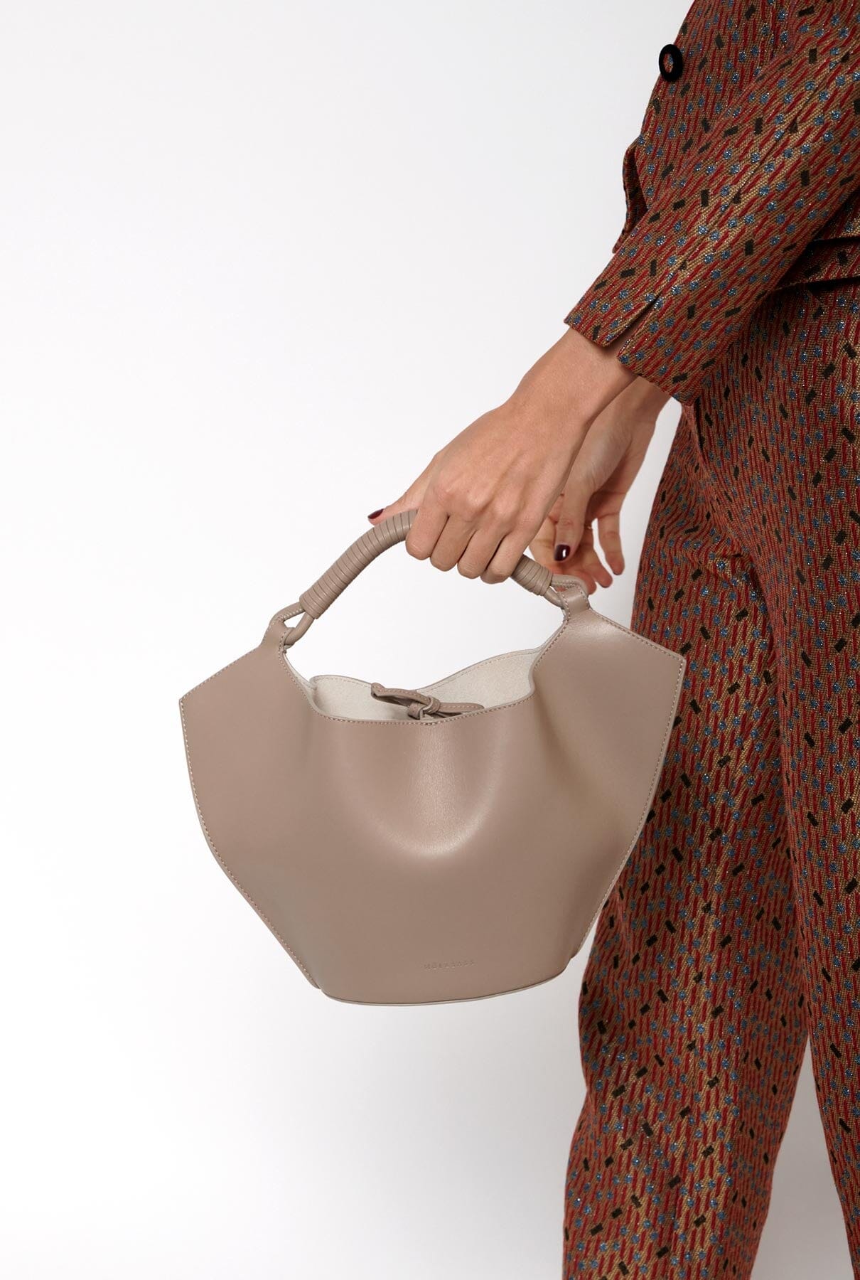 CANASTO BAG | MACADEMIA