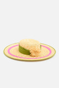 Canotier NEW ROSA POMPÓN