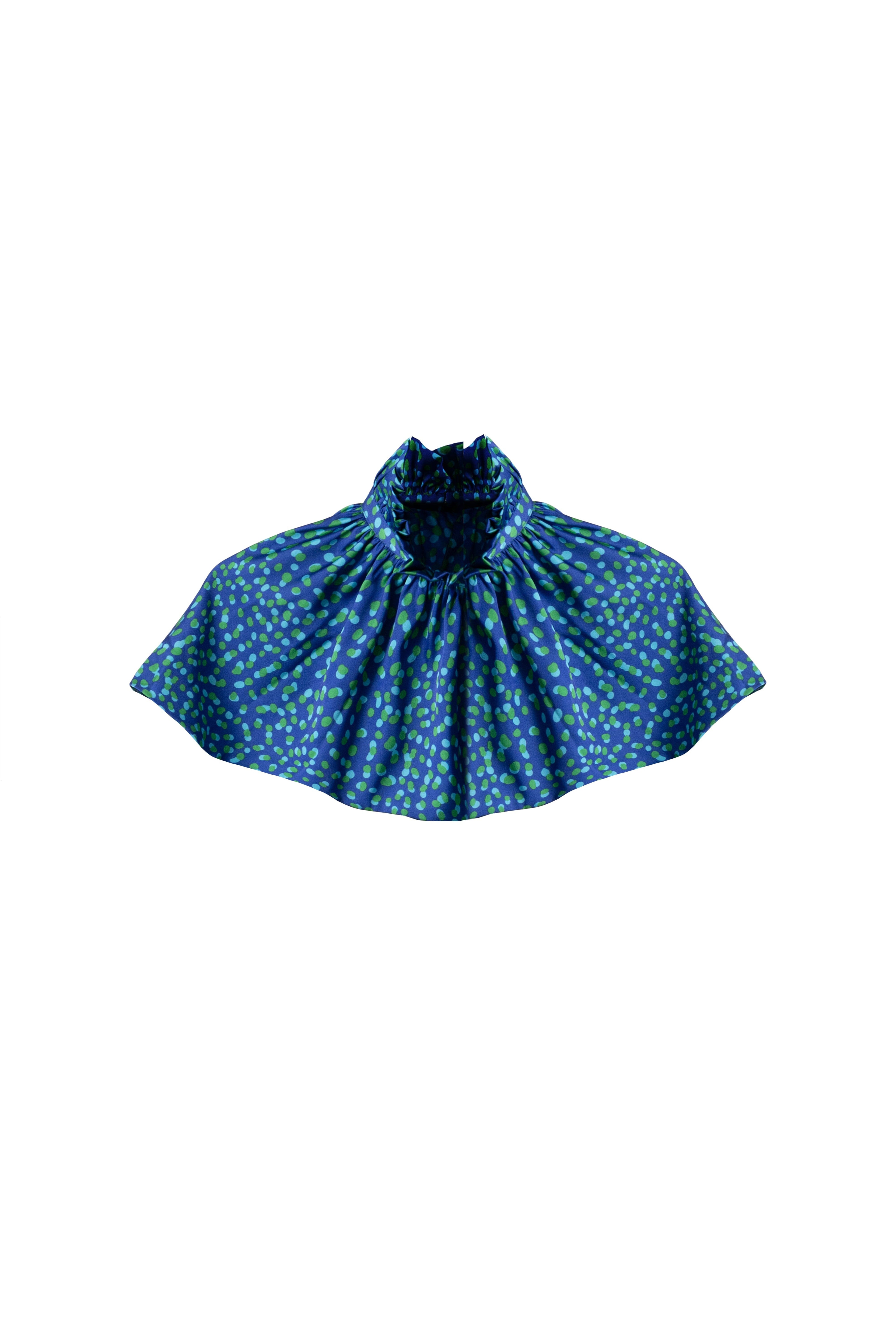 Capa Coco Azul