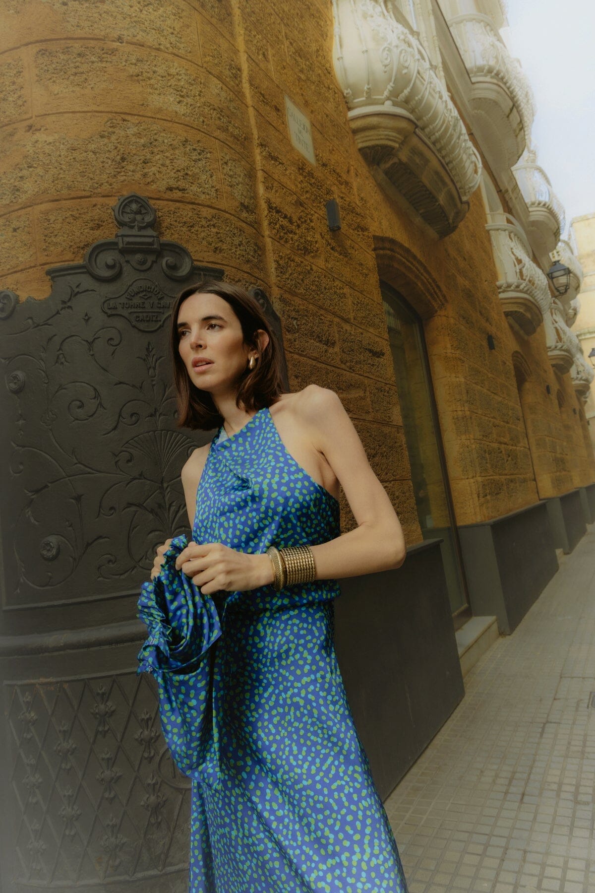 Capa Coco Azul