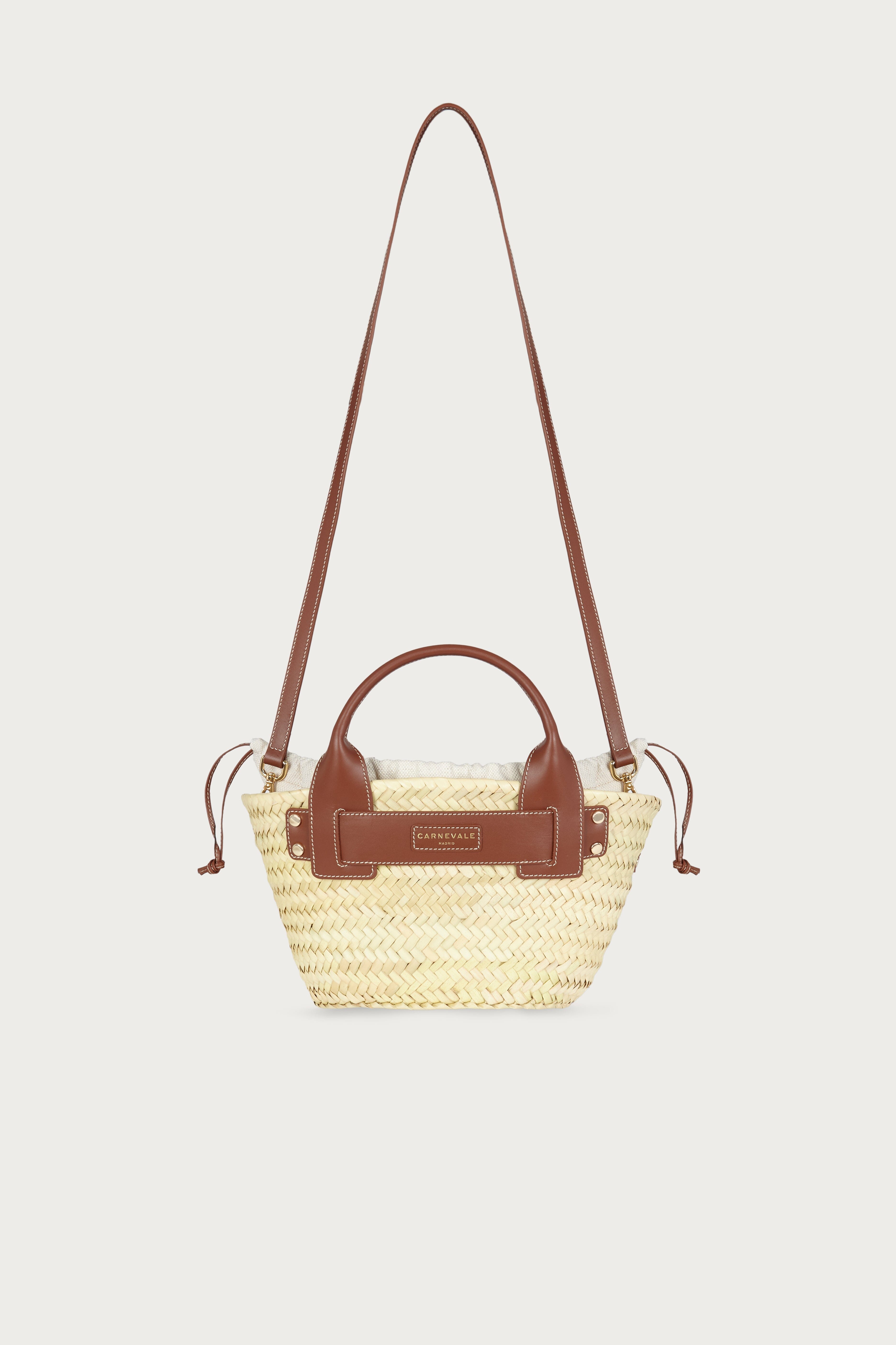 Capazo Aria Brown
