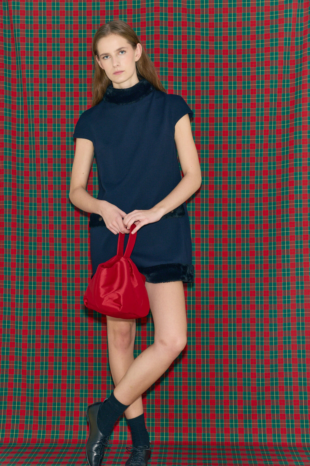 Capi Bag Red