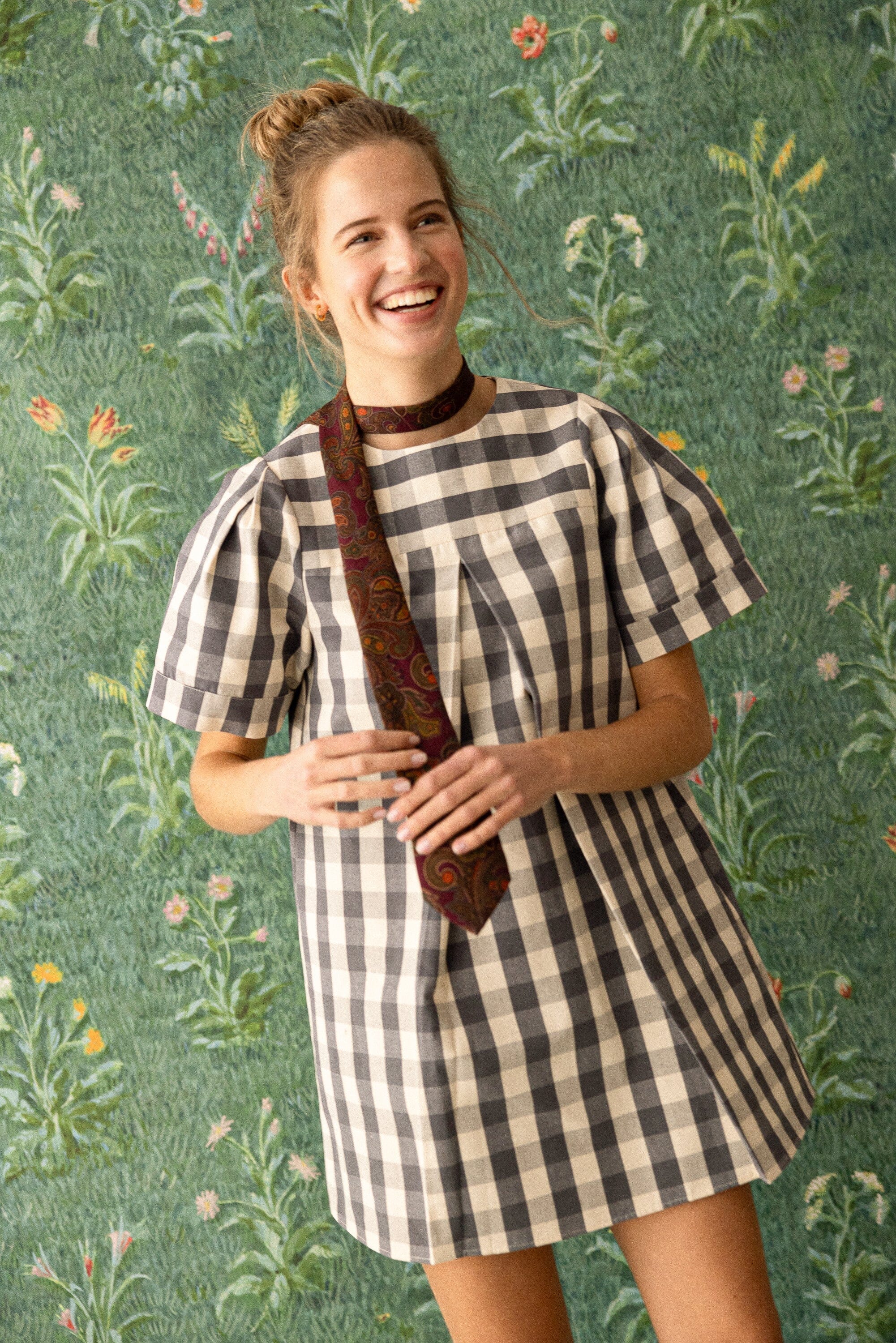 Carmela Dress