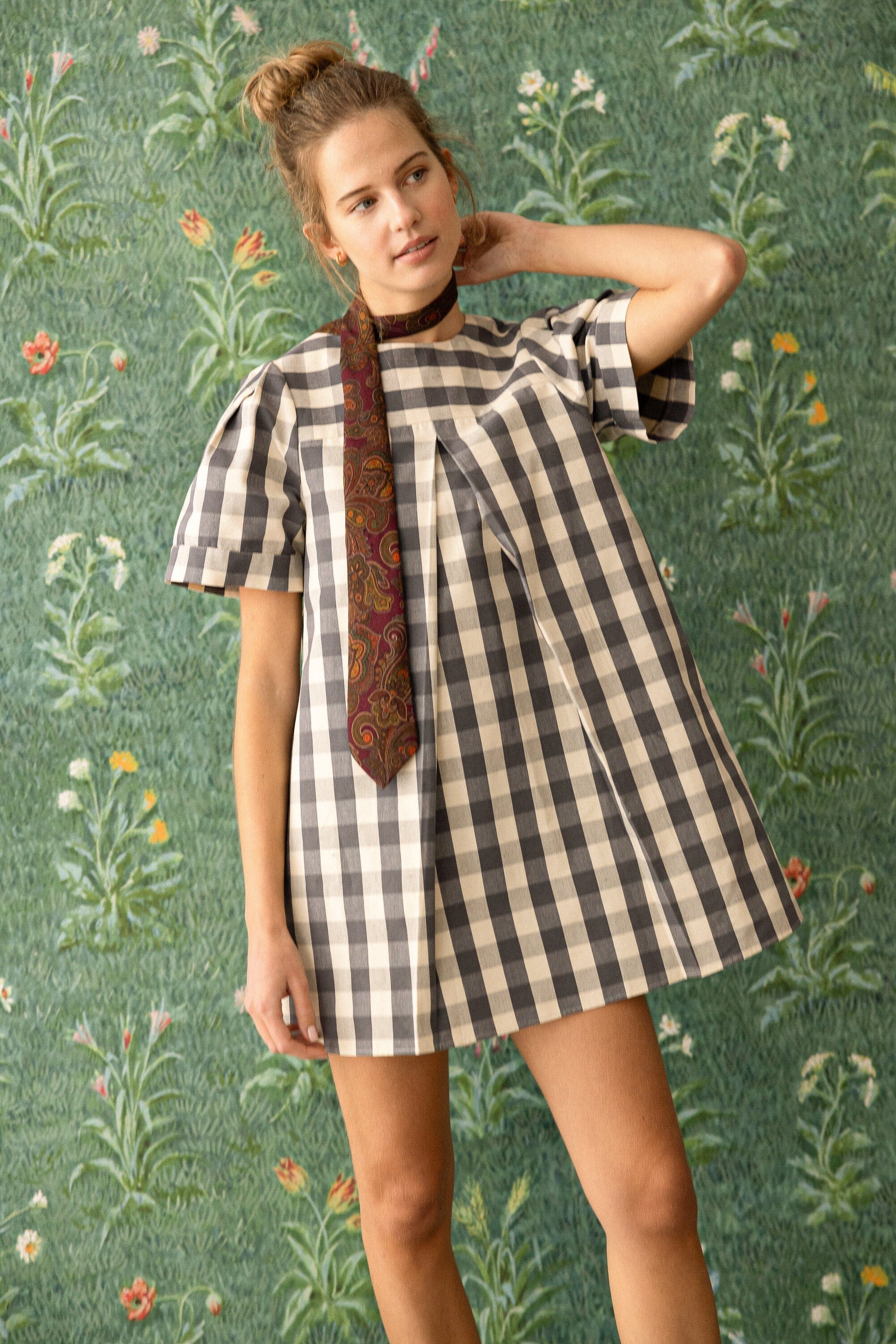 Carmela Dress