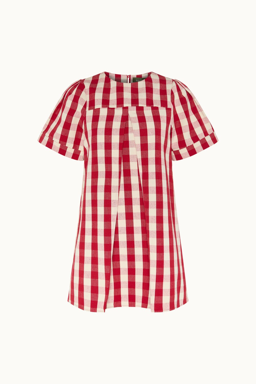Carmela Red Dress