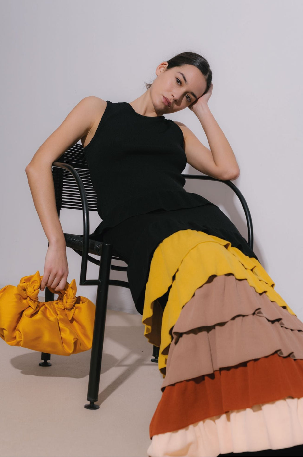Carmen Skirt Multicolor