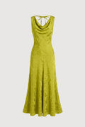 Carolyn Pistachio Dress