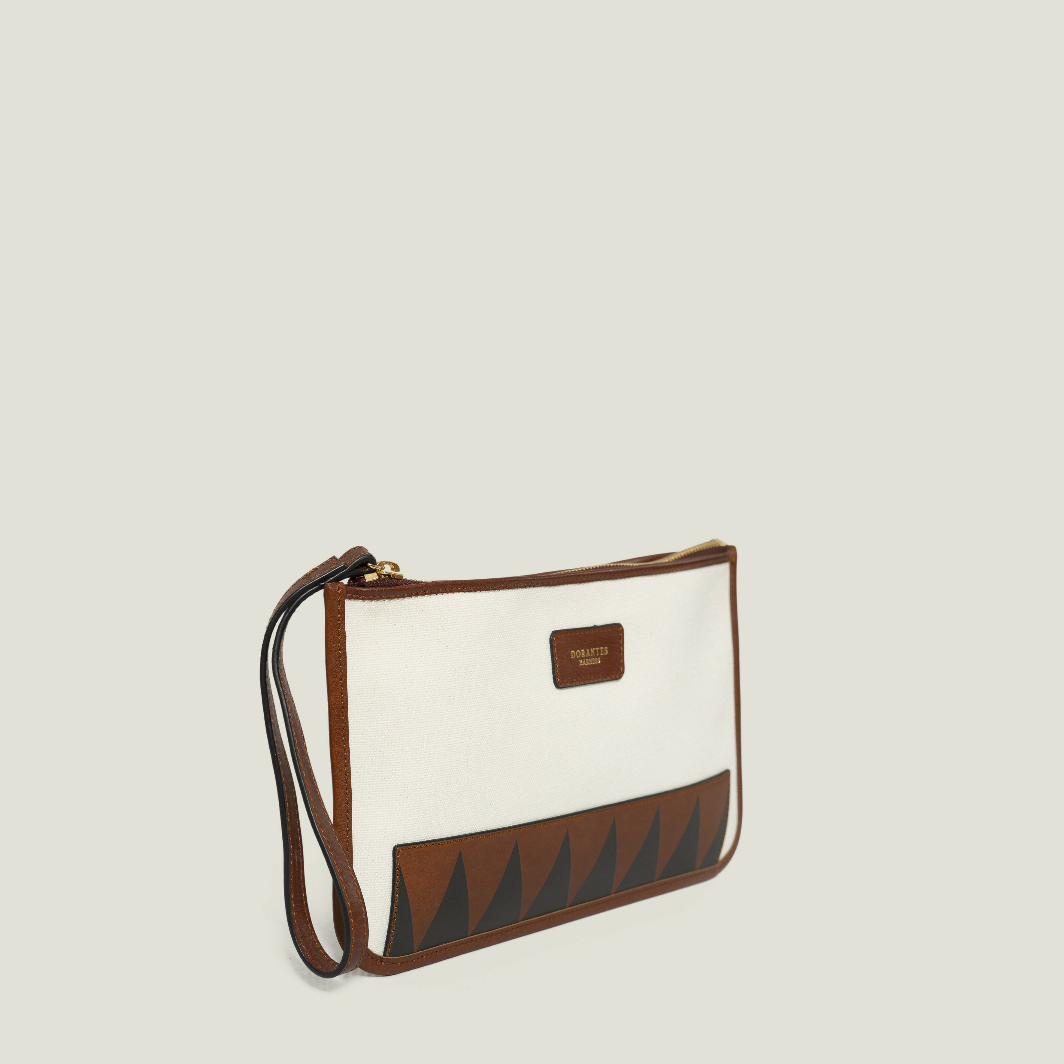 Passage Hazelnut Handbag