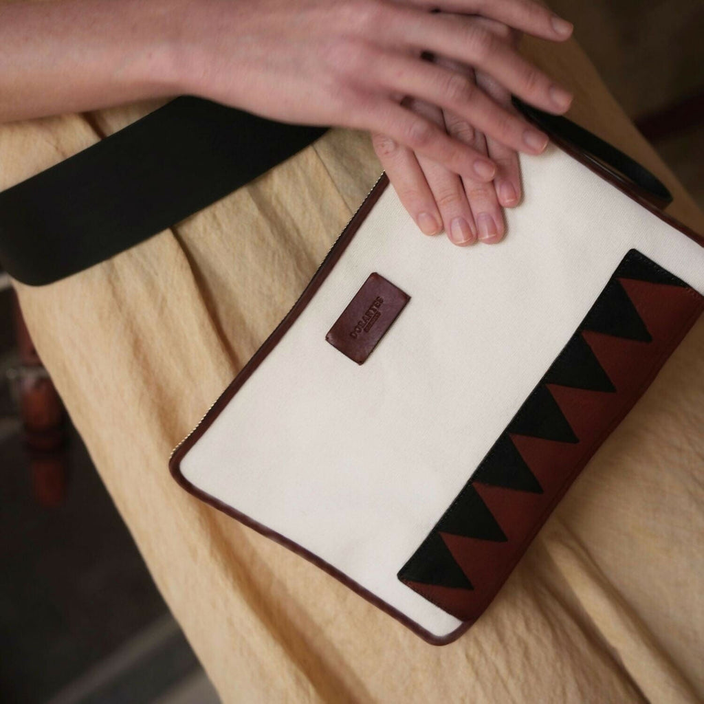 Passage Hazelnut Handbag