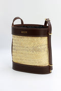 Cesta Evo Marrón