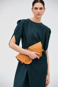 Clutch Cabriolet Naranja