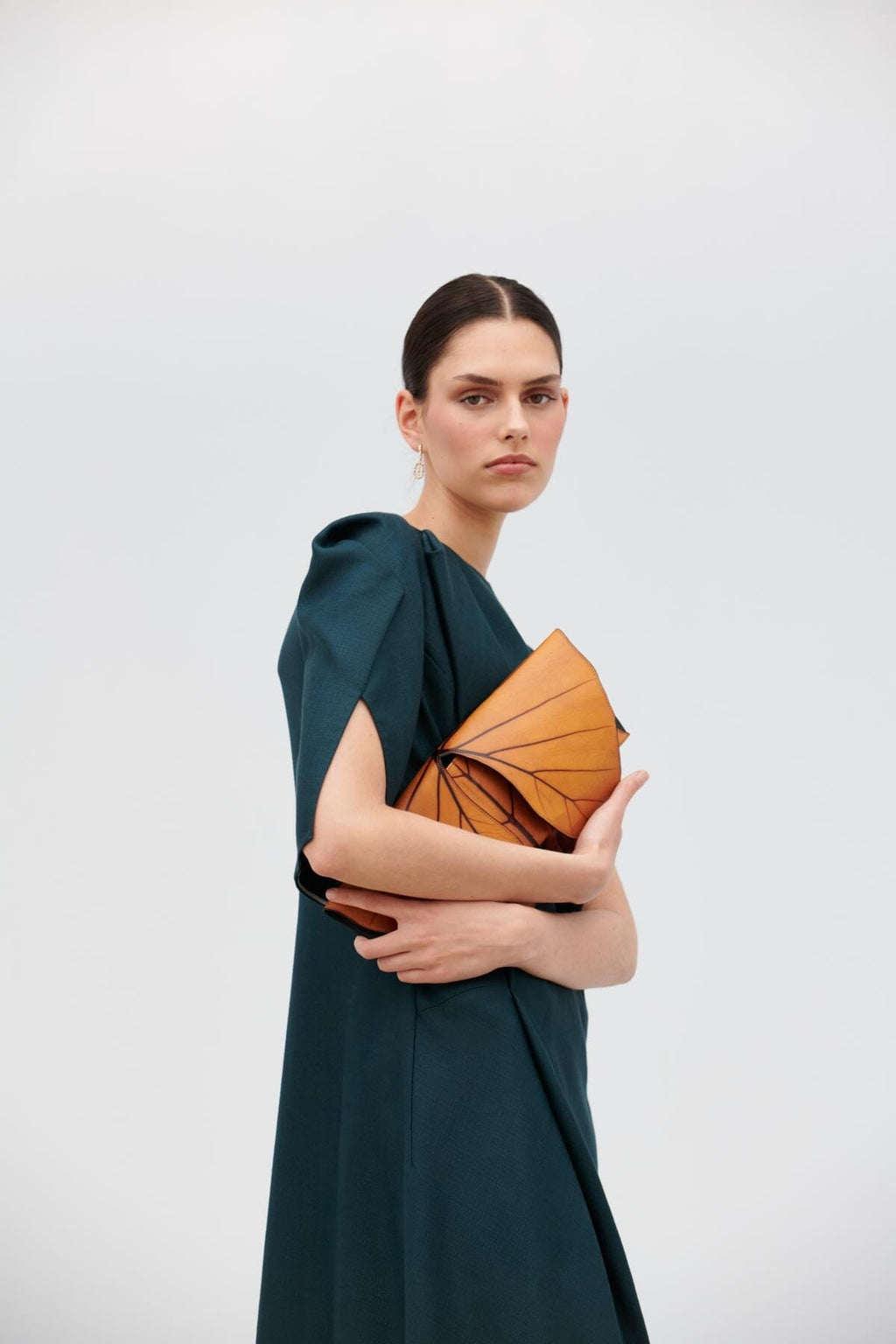 Clutch Cabriolet Naranja