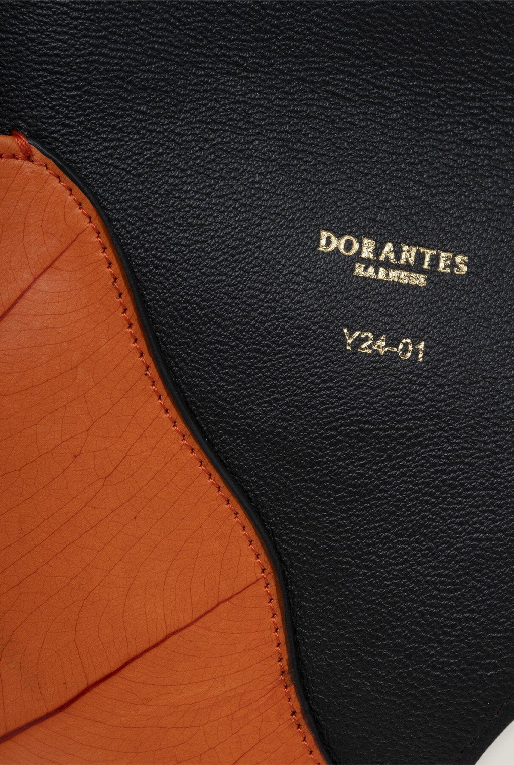 Clutch Cabriolet Naranja
